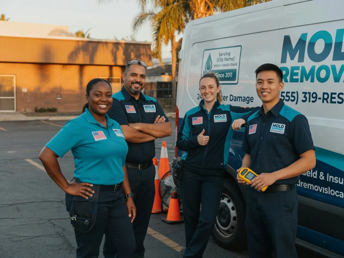 Water Damage Restoration company in Highlands, NJ